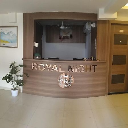 Hotel Royal Night Damão Exterior foto