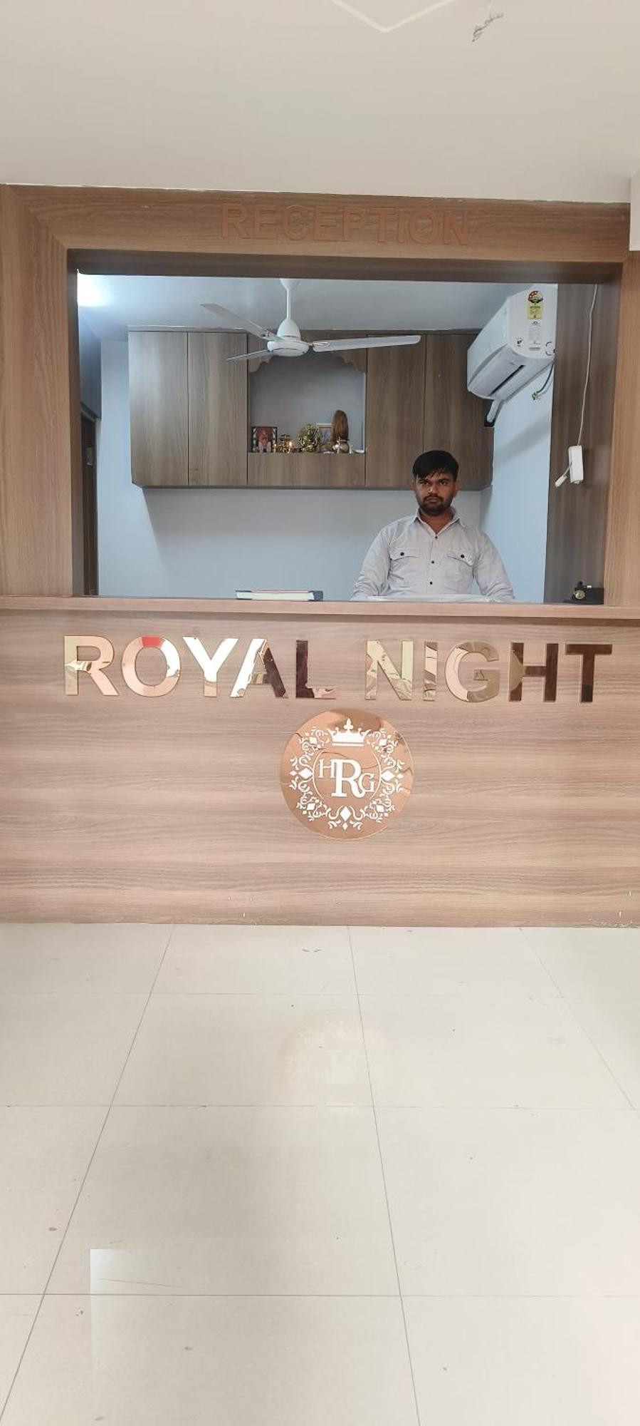 Hotel Royal Night Damão Exterior foto