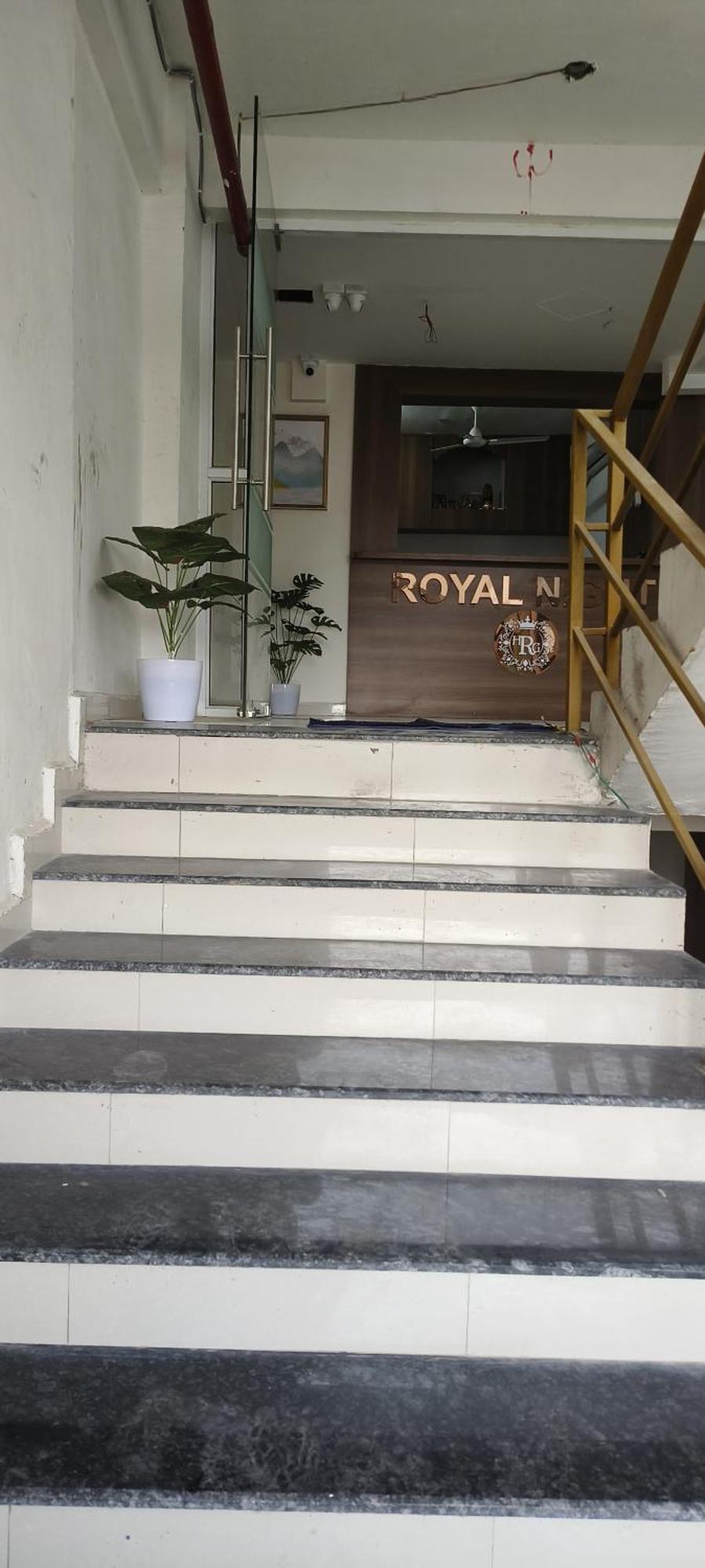 Hotel Royal Night Damão Exterior foto