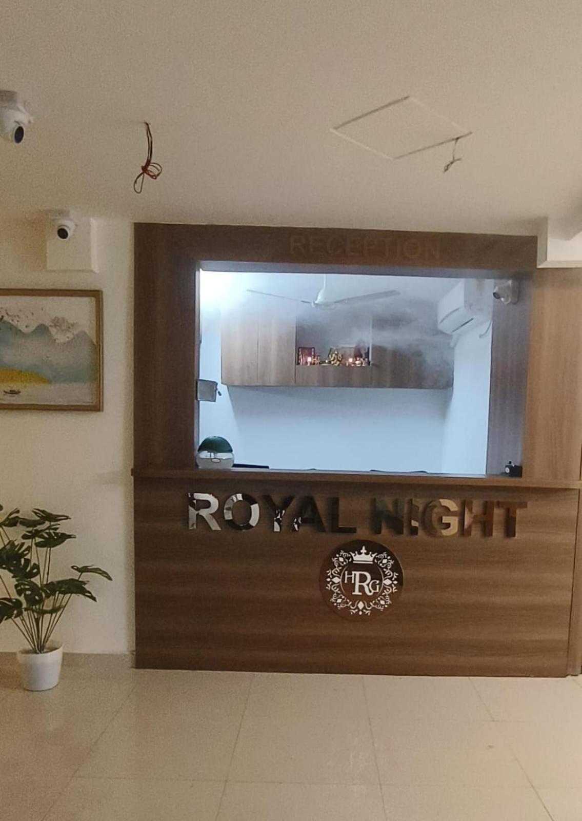 Hotel Royal Night Damão Exterior foto