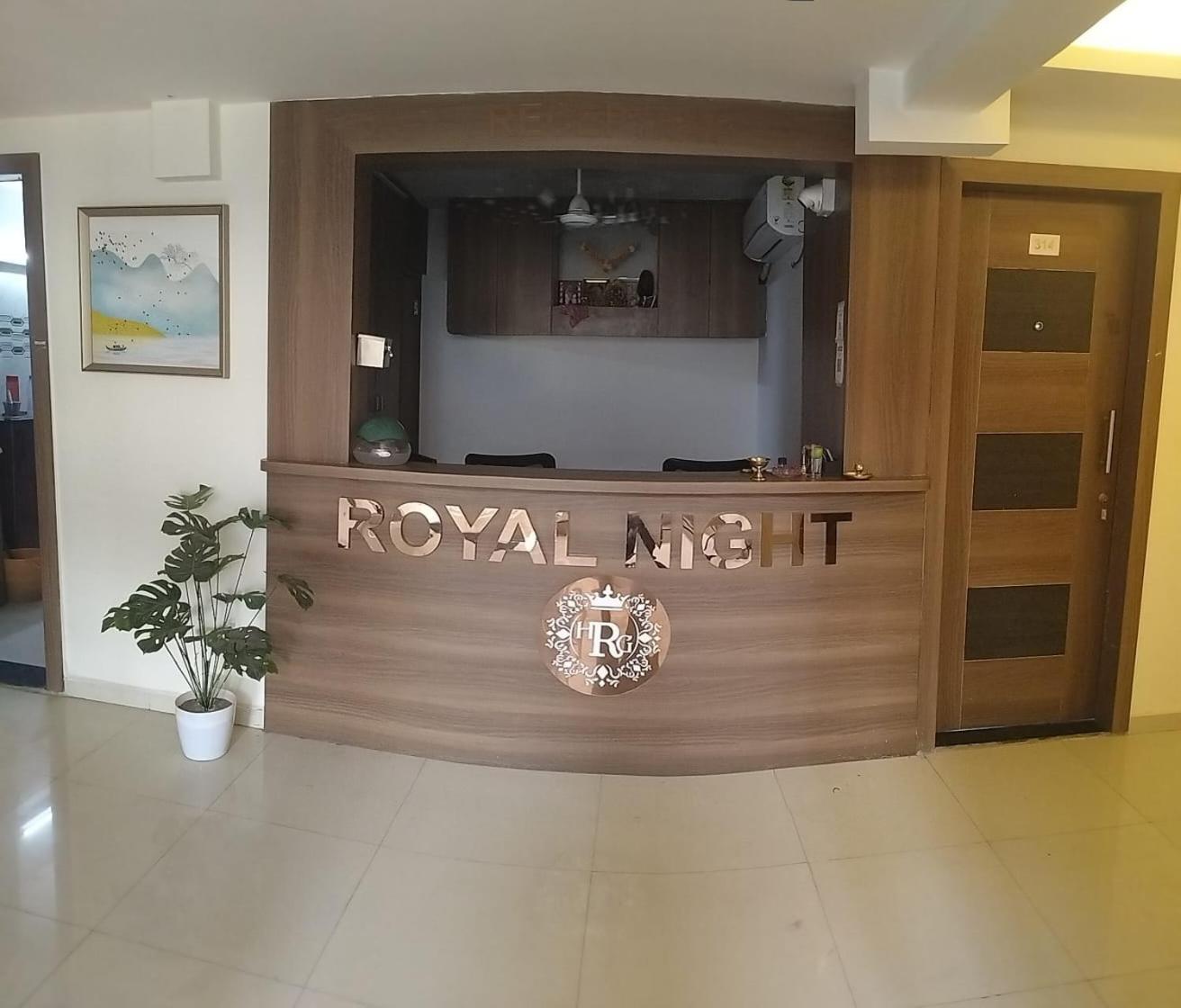 Hotel Royal Night Damão Exterior foto
